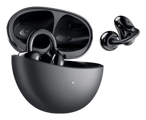 Auriculares Bluetooth Honor Choice Earbuds Clip Con Estuche De Carga Autonomía 7h Negros