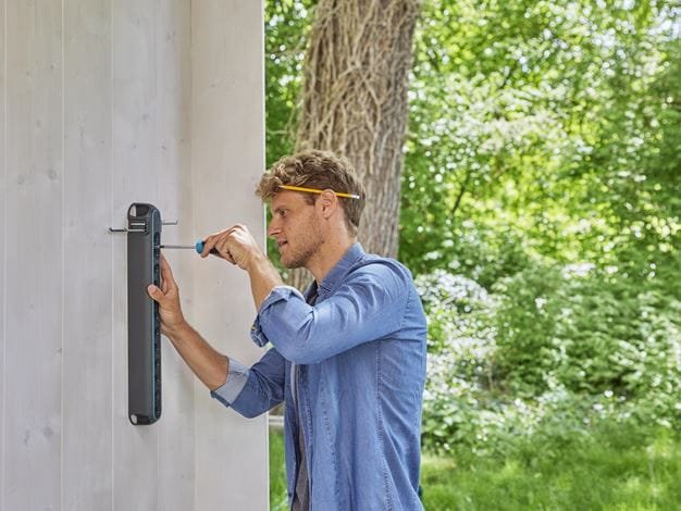 Gardena Combisystem Tool Strip Flex, Soporte