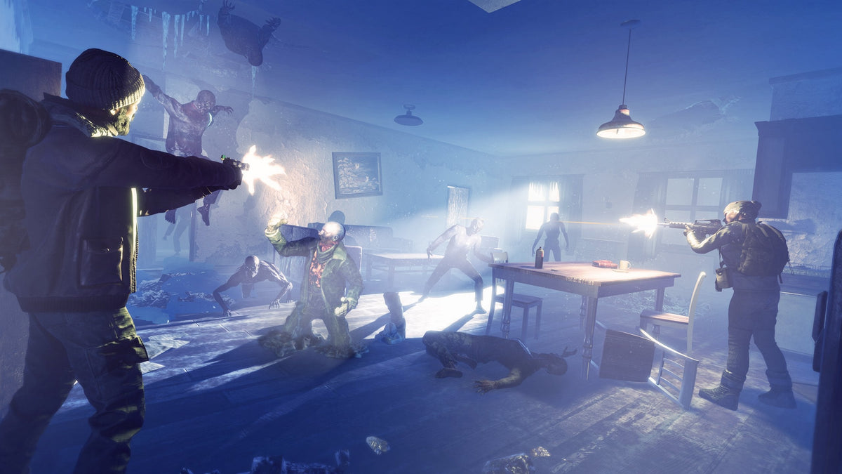 Juego After The Fall Frontrunner Edition Playstation 4
