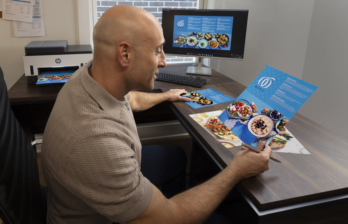 EAN 5715328197367 - HP Smart Tank 7605 All-in-One Printer Inyección de tinta térmica A4 4800 x 1200 DPI 15 ppm Wifi imagen 15