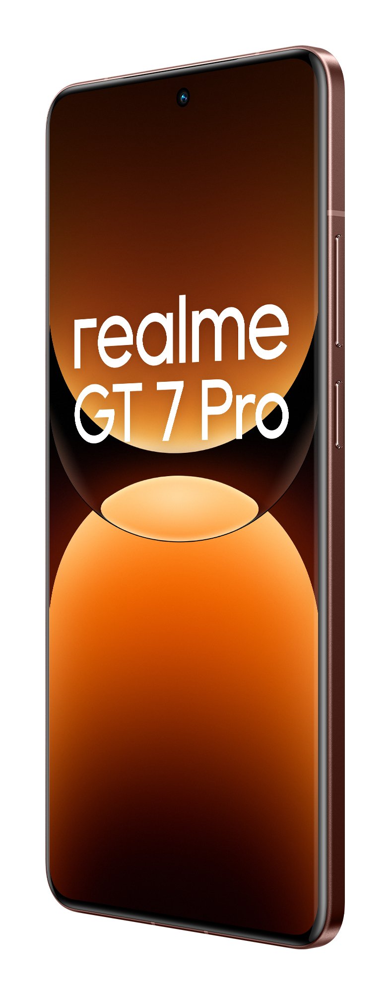 EAN 6941764449282 - realme GT GT7 PRO 17,2 cm (6.78") Android 15 5G 12 GB 512 GB 6500 mAh Naranja imagen 5