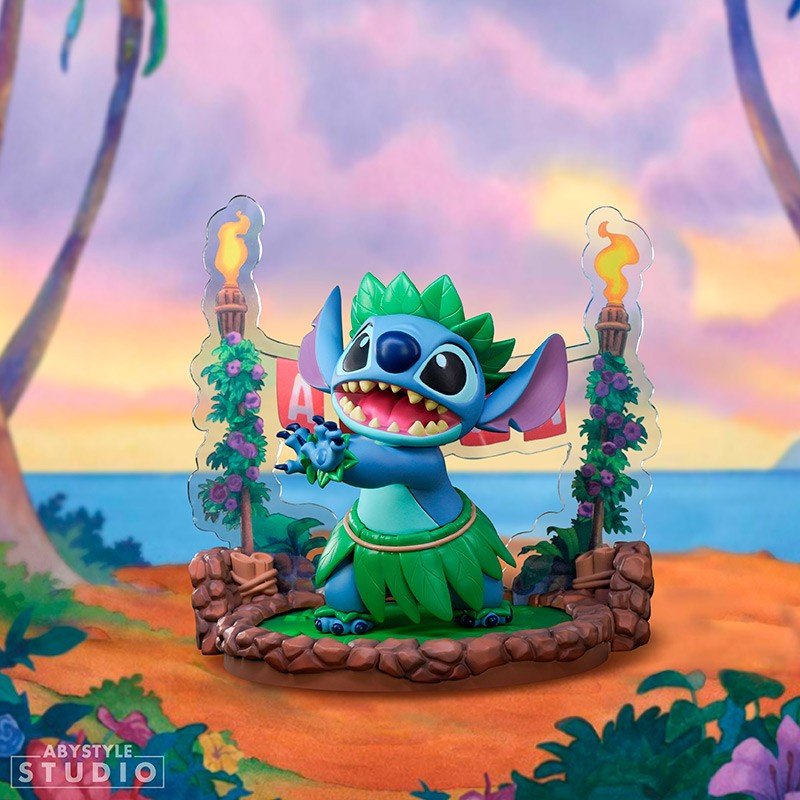 EAN 3665361141624 - Abysse Corp Figurine Hula Dance imagen 9