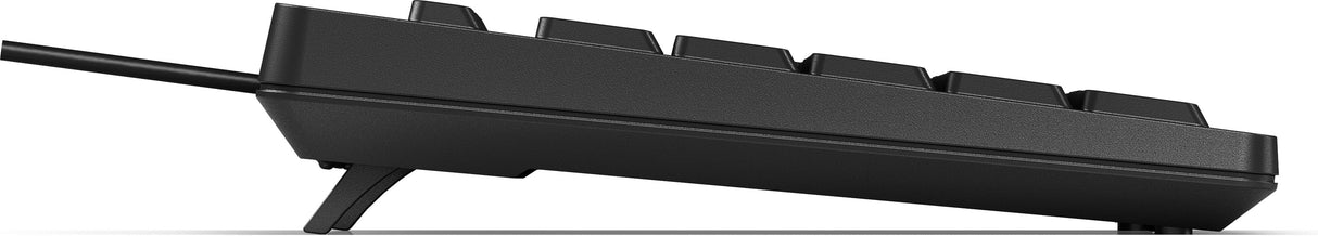 EAN 5715063540848 - HP 125 USB WD KBD (Bulk 12) teclado Universal QWERTY Inglés Negro imagen 5