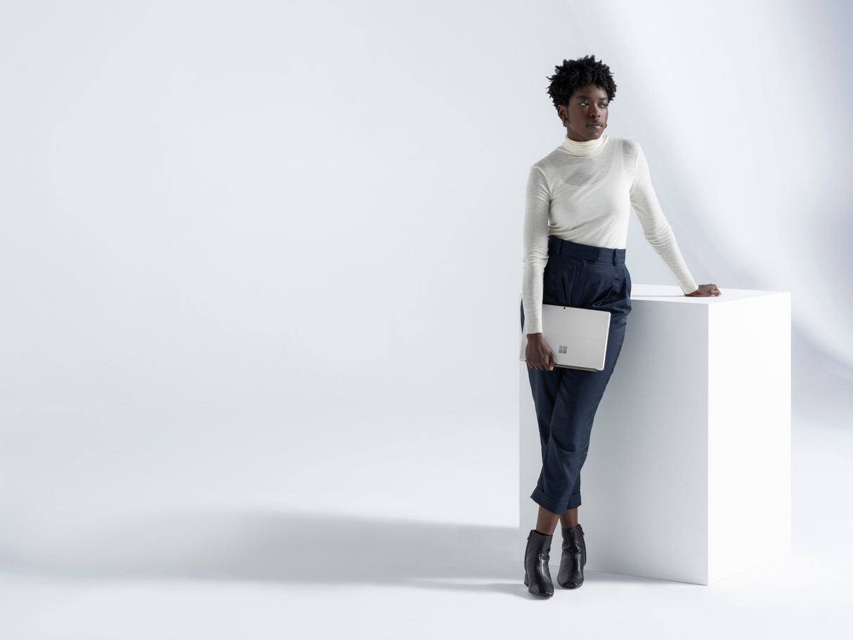 Portátil Microsoft Surface Pro 8 I5-1145g7 8gb 256gb Platin 13' W10p