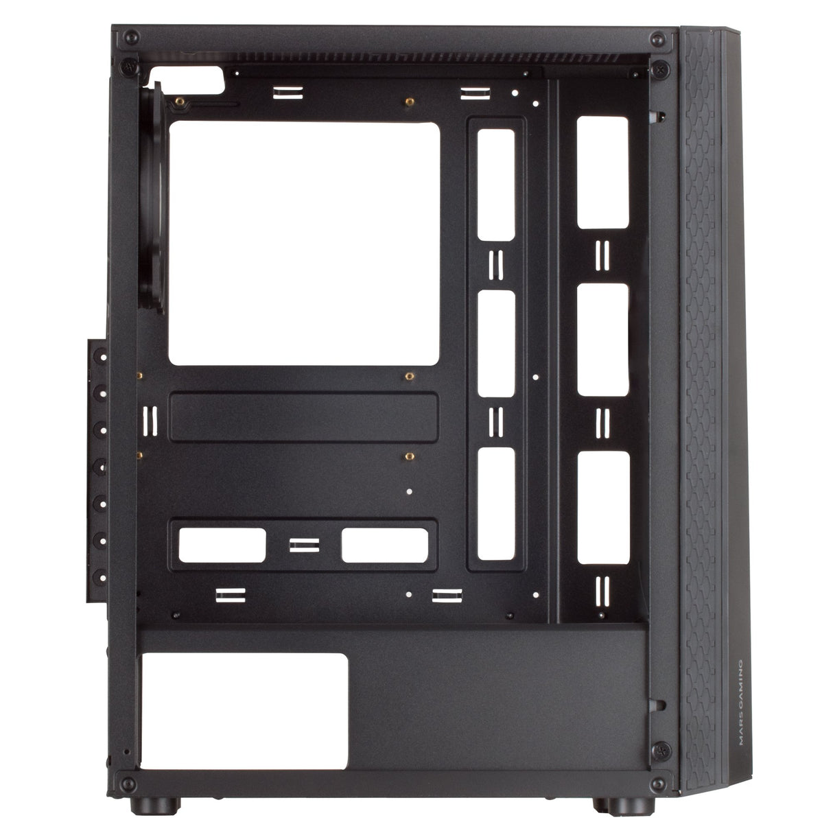 EAN 8435693100348 - Mars Gaming MCART carcasa de ordenador Midi Tower imagen 6