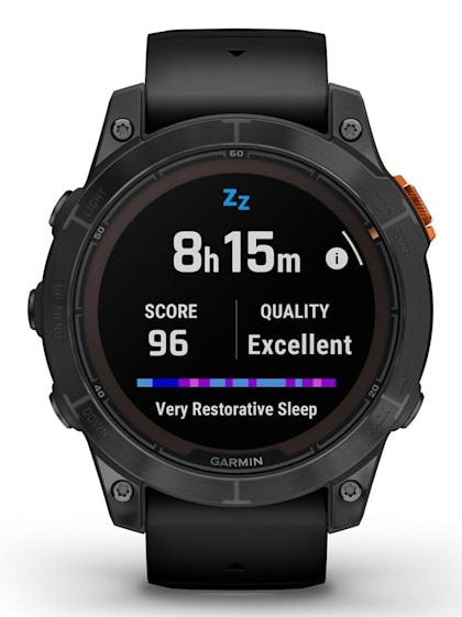 EAN 0753759317713 - Garmin fēnix 7 Pro Solar Edition 3,3 cm (1.3") MIP 47 mm Digital 260 x 260 Pixeles Pantalla táctil Negro, imagen 8