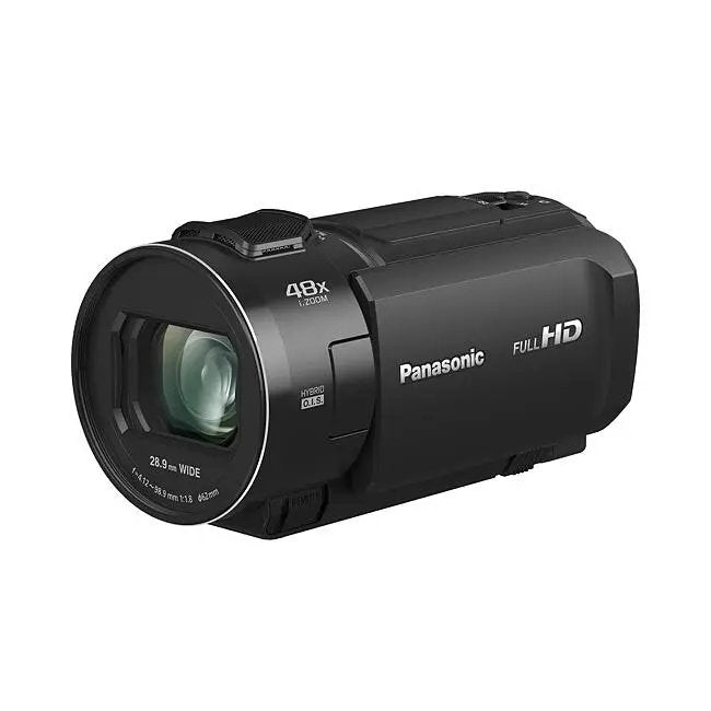 Panasonic Hc-V900e-K Schwarz