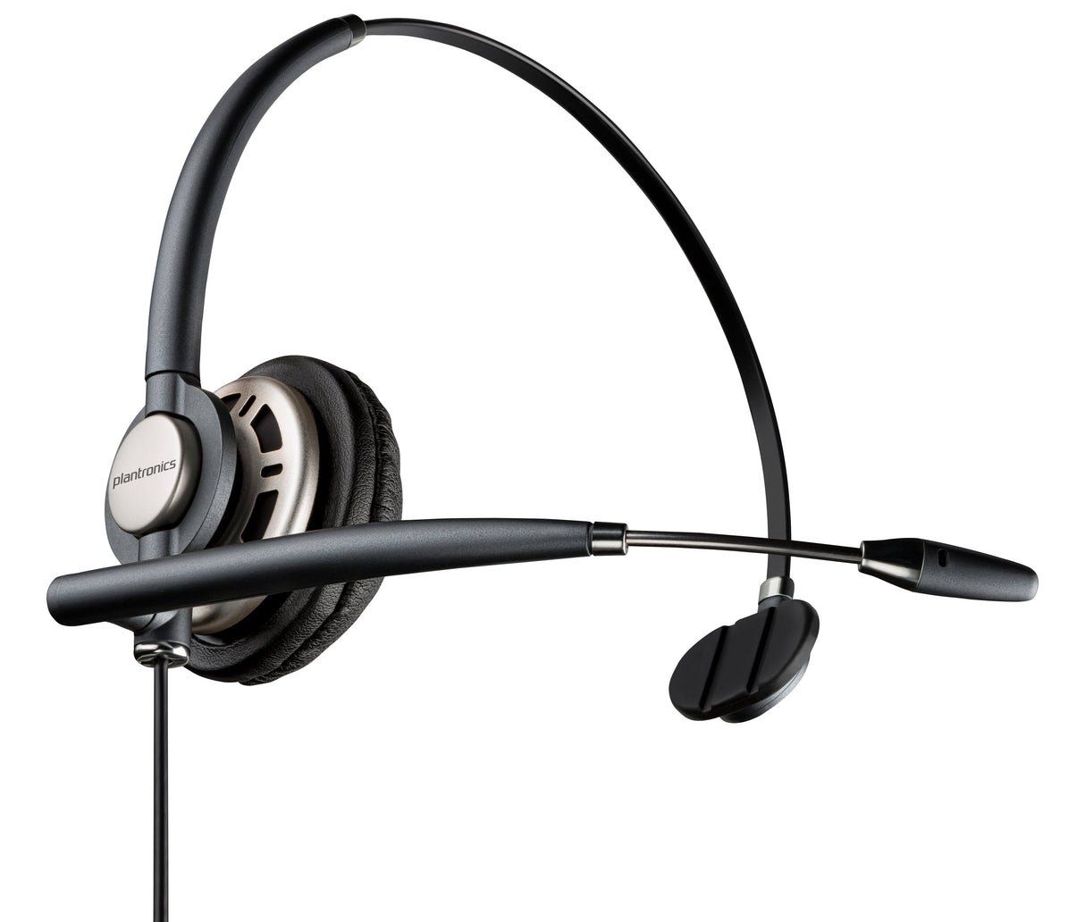 EAN 0197029632630 - HP Poly EncorePro 710D with Quick Disconnect Monoaural Digital Headset TAA Alámbrico Diadema Llamadas/Mús imagen 1