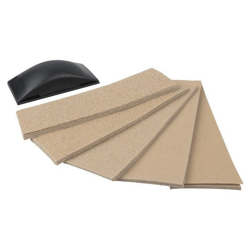 Juego De Lijar Manual De 51pzas. 2898000 Wolfcraft