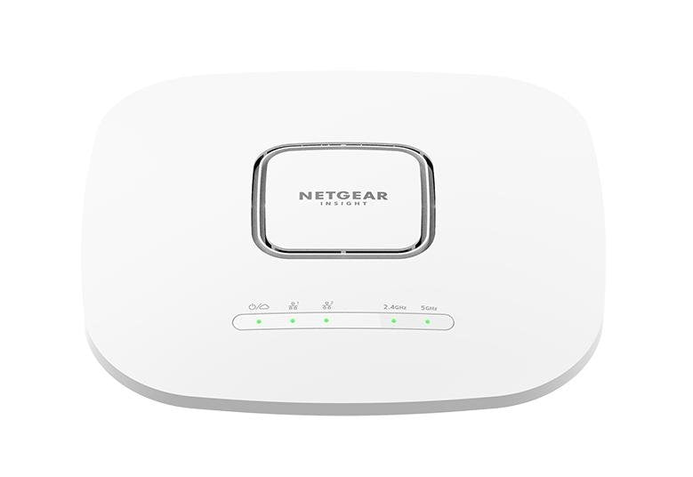 Netgear Wax625 Punto De Acceso Inalmbrico Wi-Fi 6 2.4 Ghz, 5 Ghz Instalable En Pared/Techo