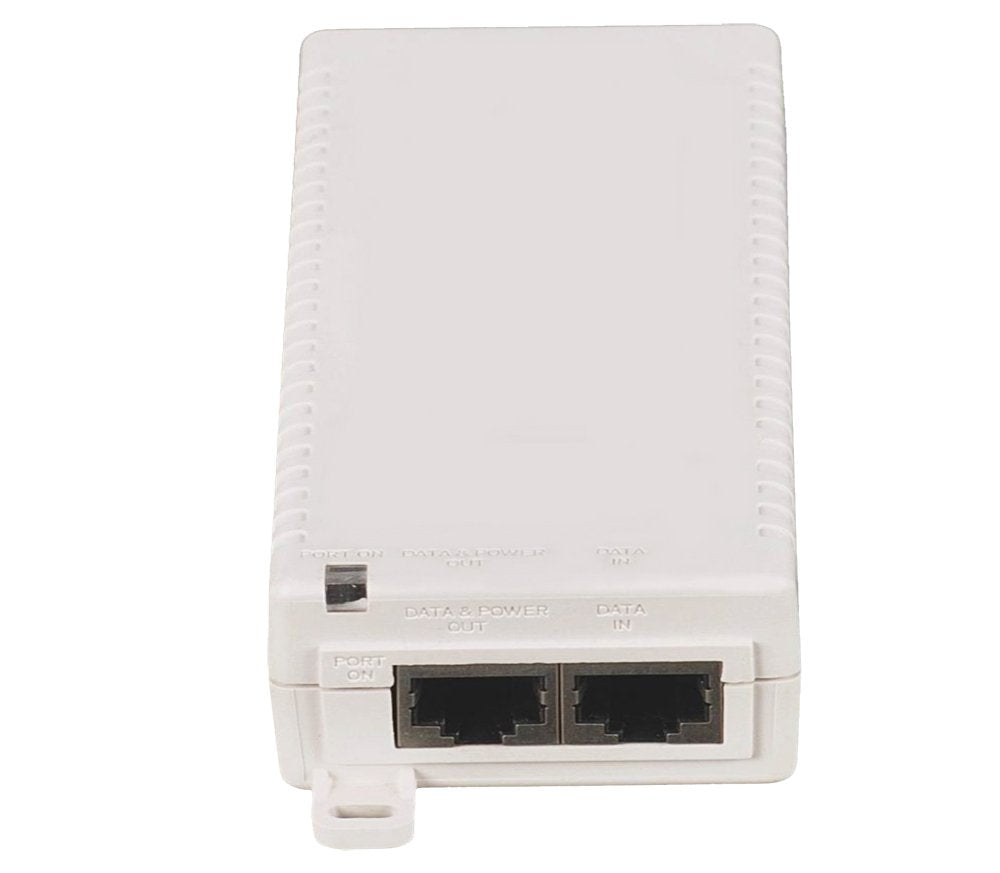 Poe Injector Ruijie Rg-E-120(Ge) Poe+ 15.4w Potencia 100m 2xrj45 Gb