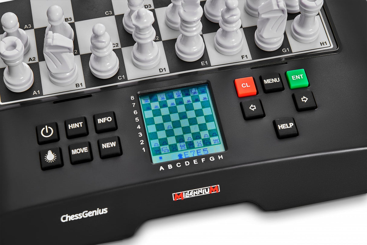 EAN 4032153008103 - Millennium ChessGenius Juego de ajedrez Internacional imagen 3