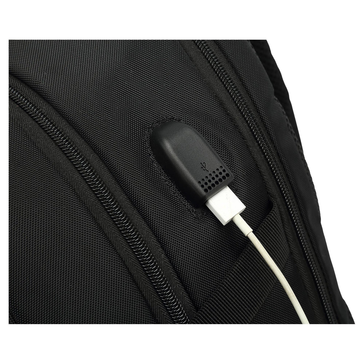 EAN 8590669304271 - YENKEE YBB 1502 maletines para portátil 39,6 cm (15.6") Mochila Negro imagen 10