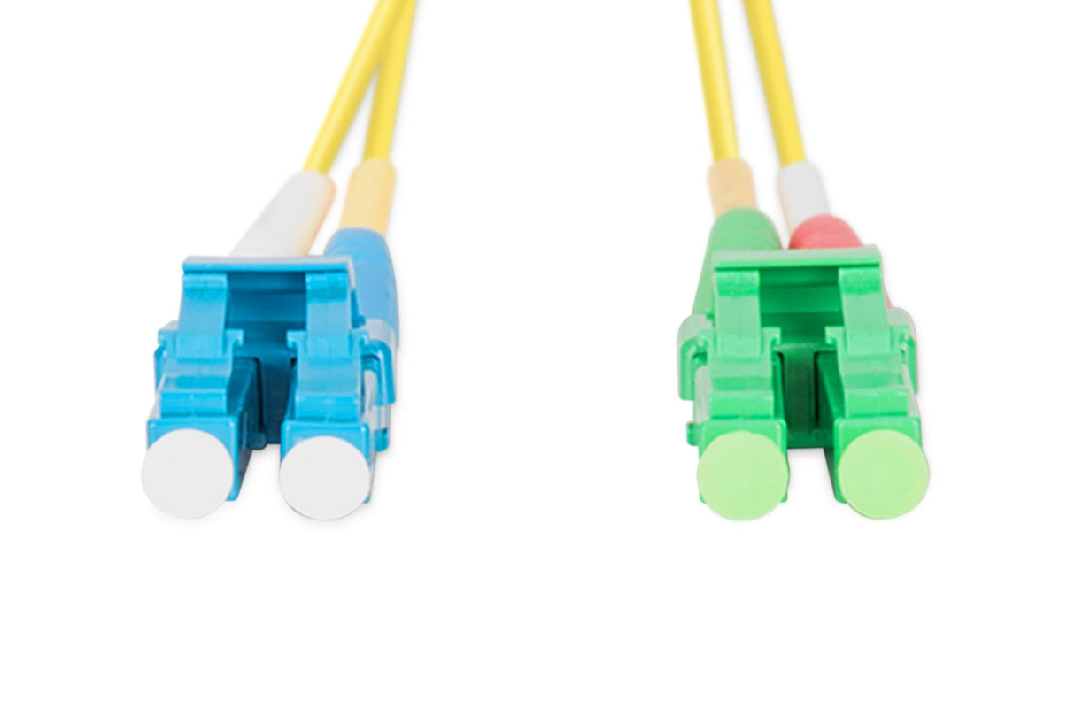 EAN 4016032309154 - Digitus DK-293LCA3LC-02 Cable de fibra óptica e InfiniBand 2 m I-VH Amarillo imagen 3