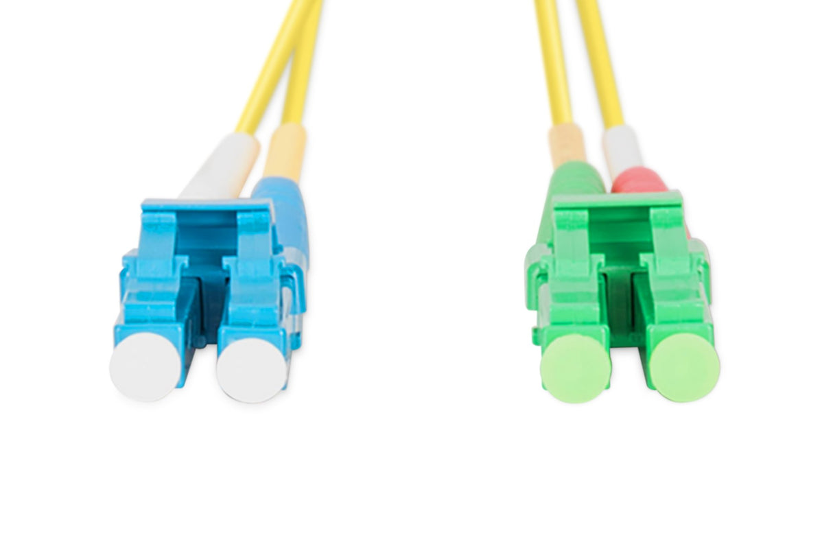 EAN 4016032309154 - Digitus DK-293LCA3LC-02 Cable de fibra óptica e InfiniBand 2 m I-VH Amarillo imagen 4