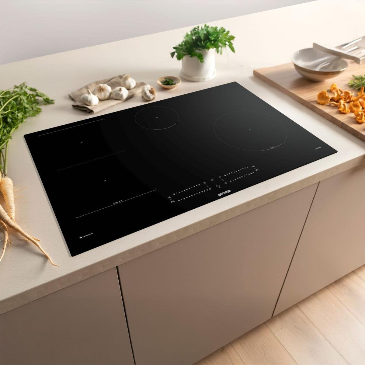 EAN 3838782900266 - Gorenje GI8432BSCWF Negro Integrado 60 cm Con placa de inducción 4 zona(s) imagen 11