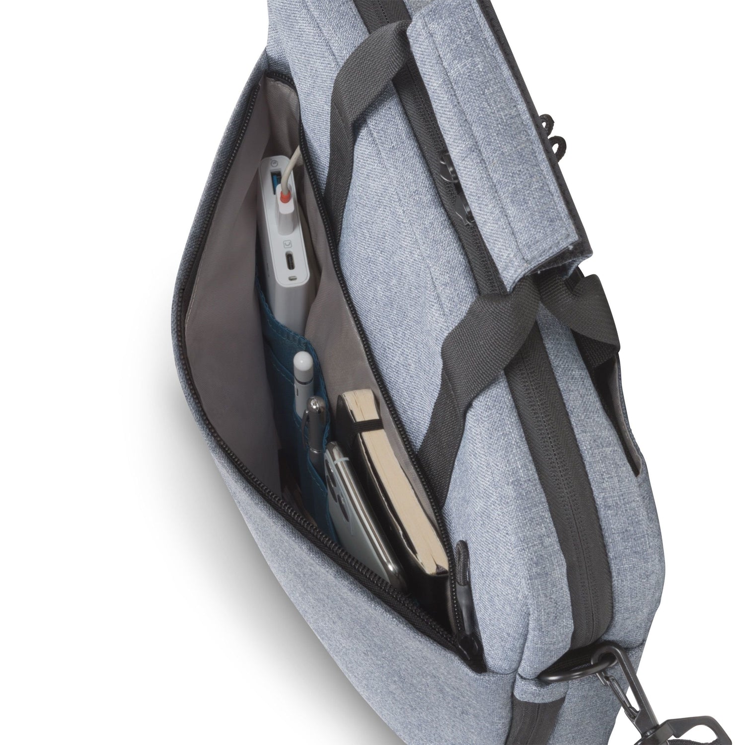 Maletin Dicota Eco Motion 13 - 15.6" 39,6 Cm (15.6") Azul