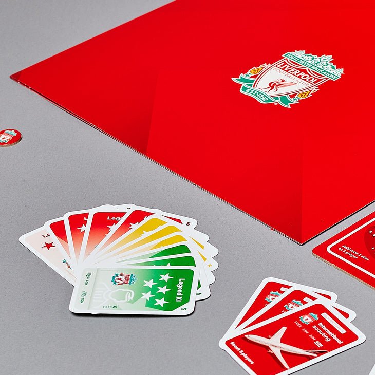 EAN 7090054090143 - Asmodee SCLIVMK22 juego de tablero Superclub Liverpool FC Expansión de juego de mesa Estrategia imagen 4