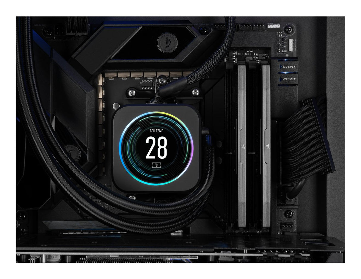 EAN 0840006600879 - Corsair Vengeance CMK64GX5M4B5600Z36 módulo de memoria 64 GB 4 x 16 GB DDR5 5600 MT/s 288-pin DIMM imagen 5