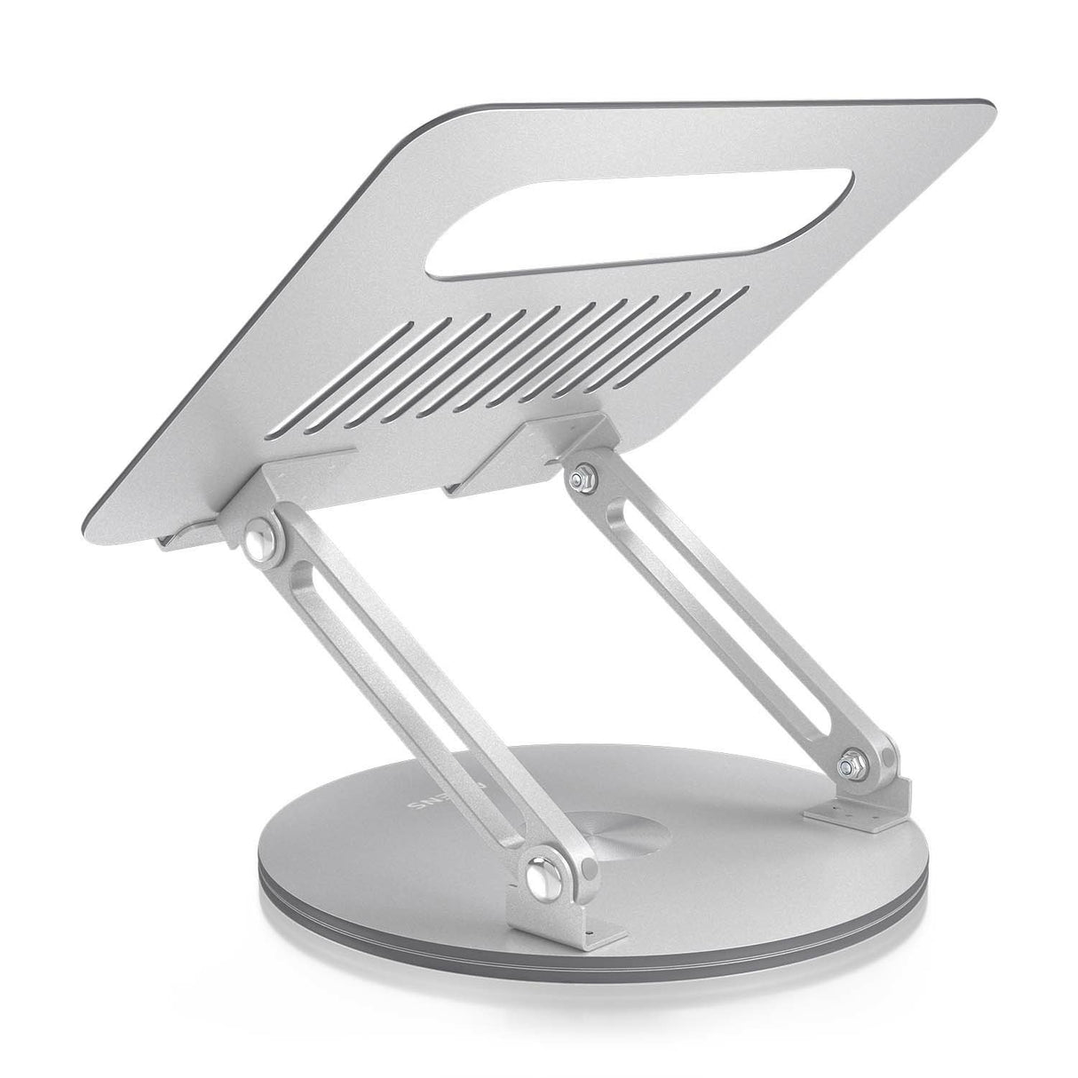 EAN 8435739901120 - AISENS LPS4SXL-247 soporte para ordenador portátil Soporte para ordenador portátil y tableta Aluminio 43, imagen 3