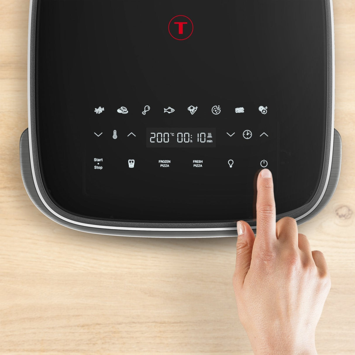 Tefal Easy Fry Xl Surface Heiáluftfritteuse