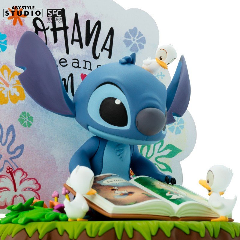 Figura Abystyle Studio Disney Stich Ohana