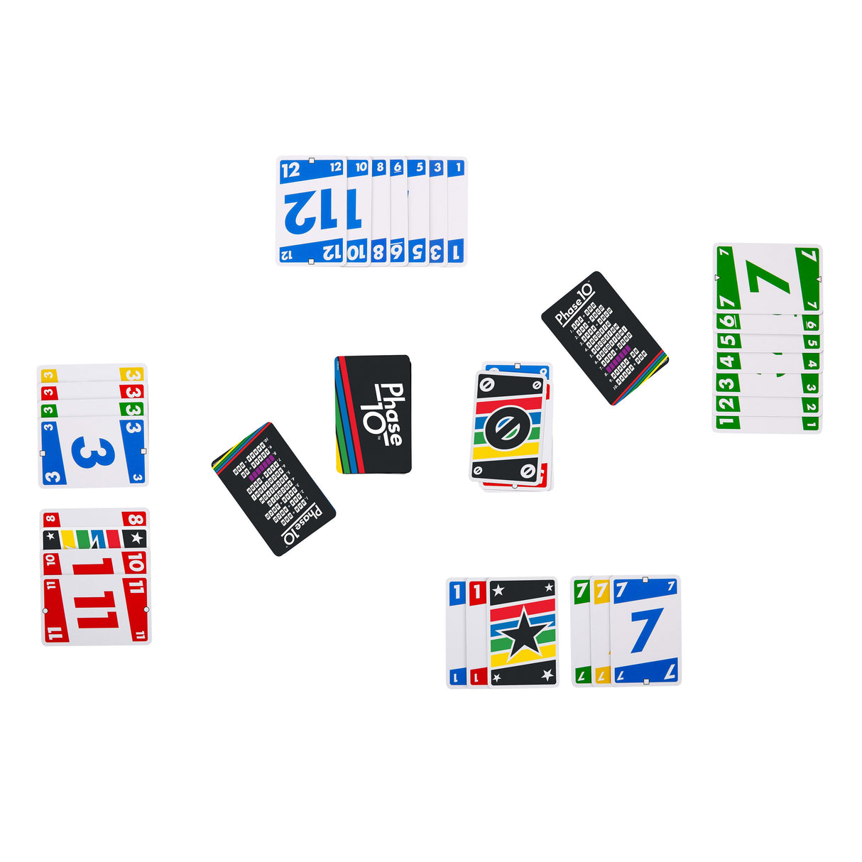 EAN 887961497397 - Mattel Games FFY05 juego de tablero Juego De Cartas Perder las cartas imagen 8