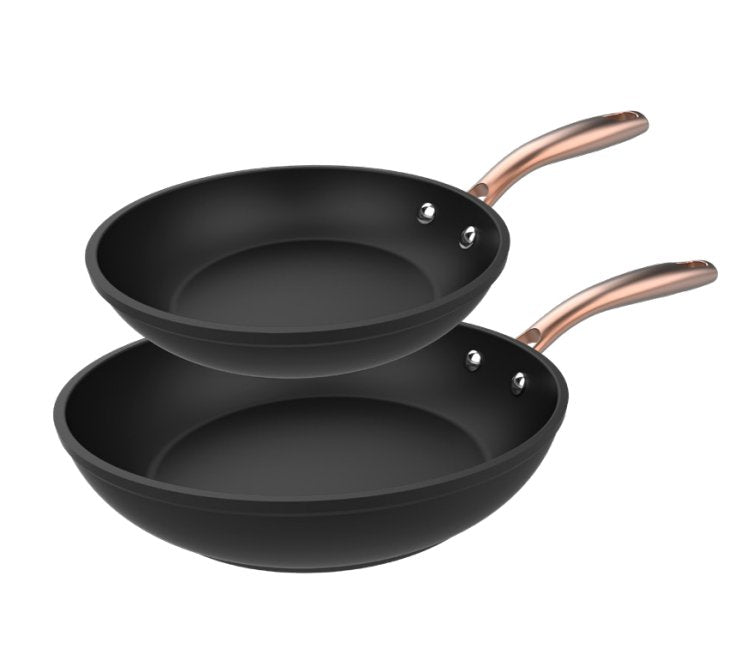 Conjunto De Sartenes Cecotec Polka Fantasy 20-24 Bucket Set Golden