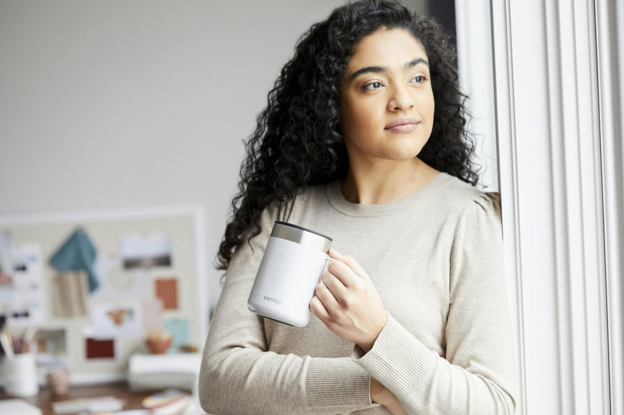 Contigo Streeterville 420ml Blanco