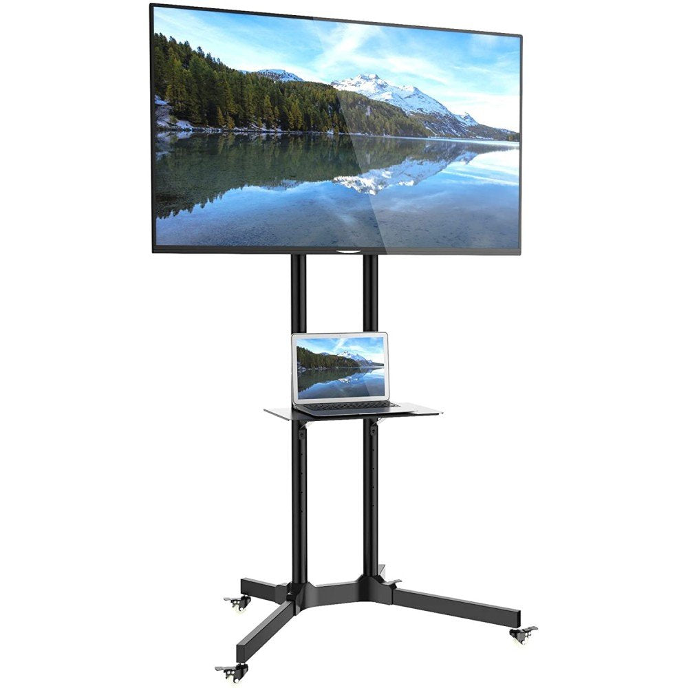 EAN 8057685309982 - Techly ICA-TR6 soporte para TV 165,1 cm (65") Negro imagen 4