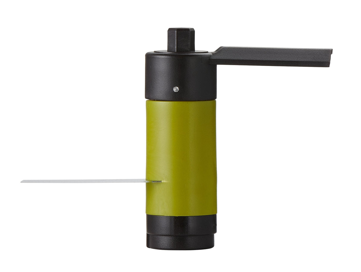 Tefal 5-Sekunden Zerkleinerer, Maxi-Kit Mit 4 Klingen (Negro/Verde, Manuell, 900ml) K13210