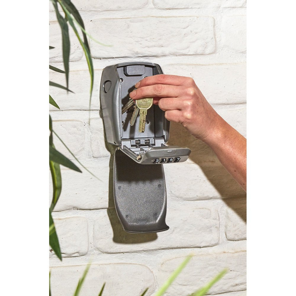 Master Lock Key Safe + Security Access Mount 5415eurd