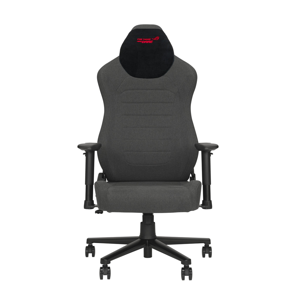 EAN 4711387423332 - ASUS SL201C ROG Aethon Fabric Edition Silla para videojuegos universal Asiento acolchado tapizado Gris imagen 1