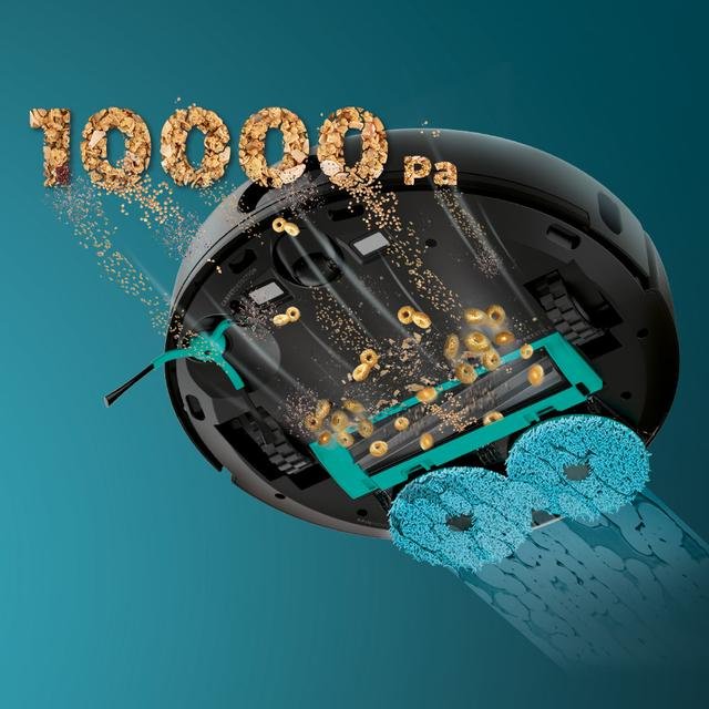 EAN 8447420057269 - Cecotec Conga 9990 Negro imagen 6
