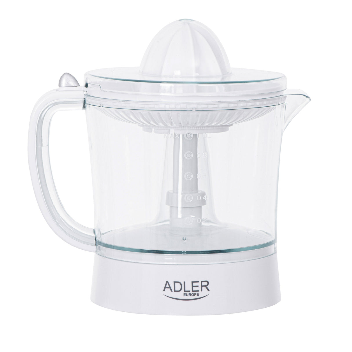 Exprimidor Adler Citrus Juicer Ad 4009 Blanco 40w