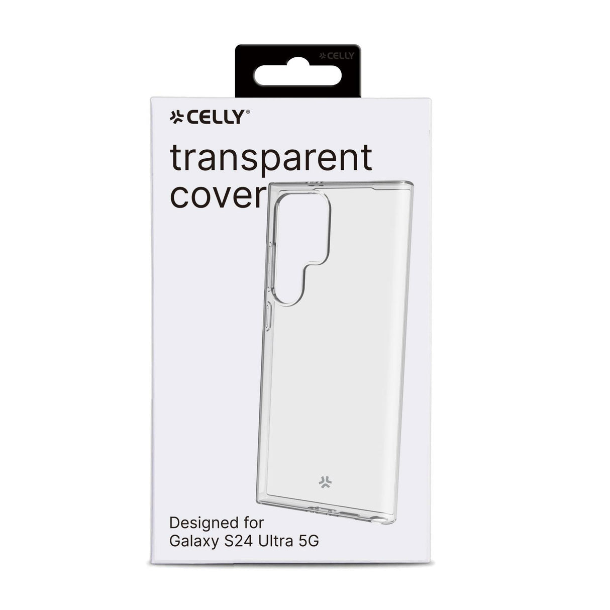 Funda Transpar Galaxy S24 Ultra 5g
