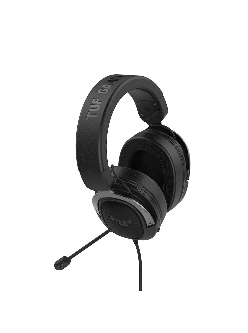 Auriculares  Asus Tuf Gaming H3 Negro, Gris