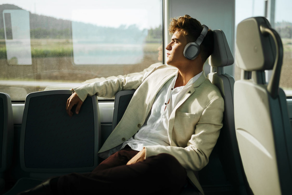 EAN 8018080355882 - Music Sound 8018080355882 Auriculares Inalámbrico Diadema Llamadas/Música Bluetooth Negro imagen 3