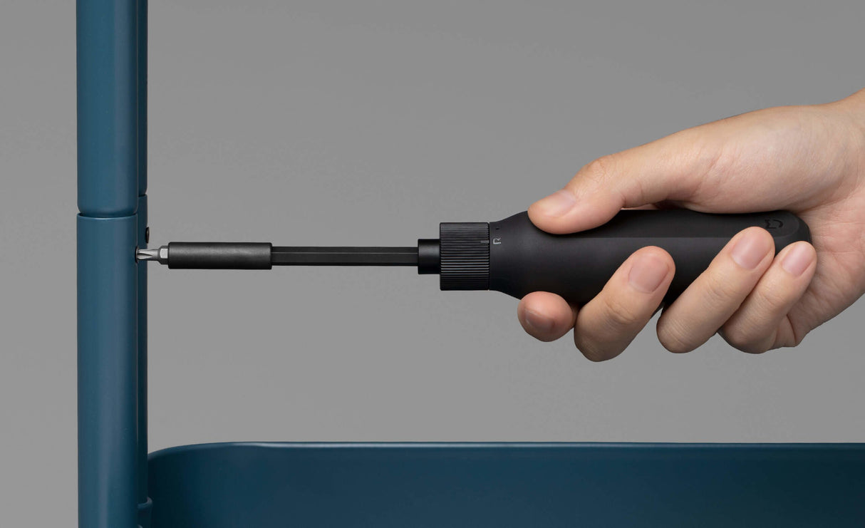 EAN 6934177726361 - Xiaomi Mi 16 in 1 Ratchet Screwdriver Destornillador múltiple Destornillador plano imagen 9