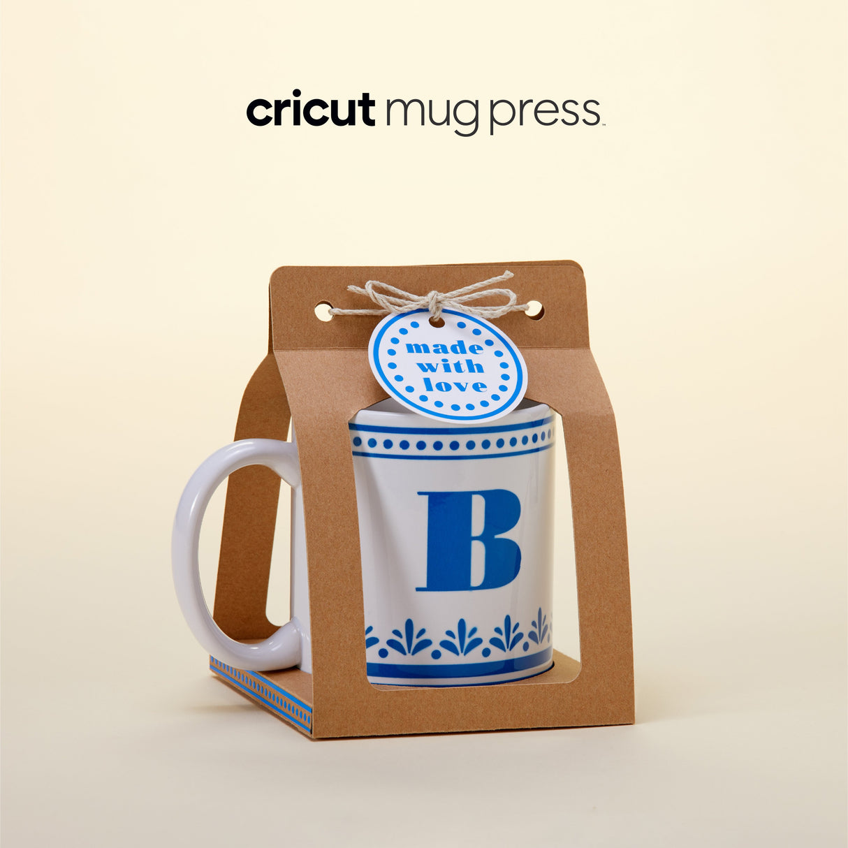 EAN 0093573032516 - Cricut Mug Press Starter Package Blanco imagen 3