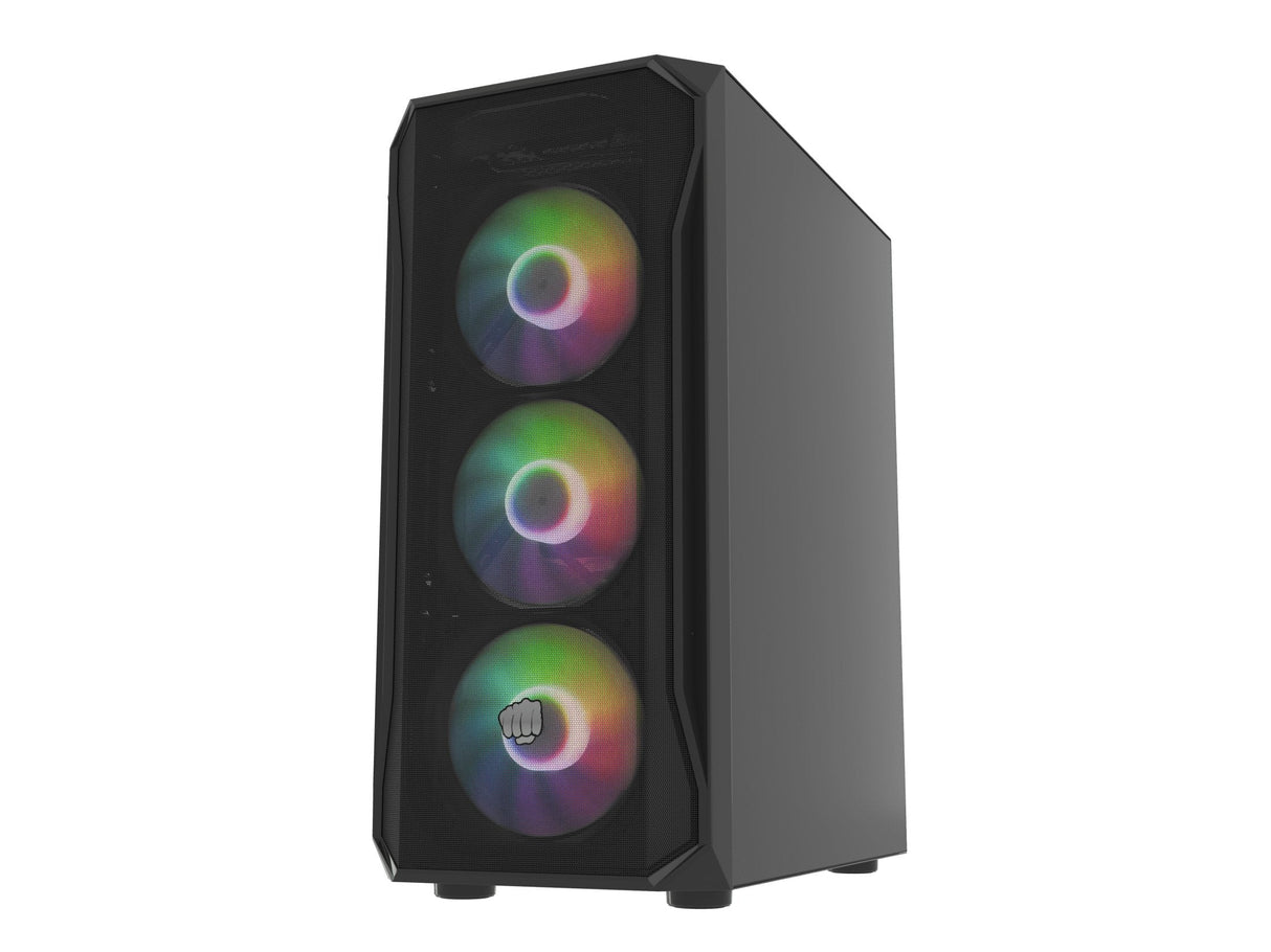 EAN 5901969444353 - FURY Shobo SH4F RGB Midi Tower Negro imagen 16