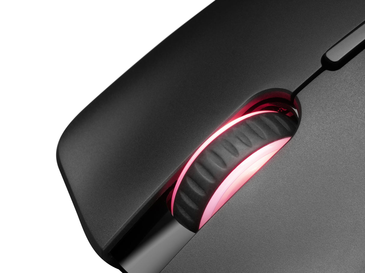 EAN 4710562754193 - Mars Gaming MMAX ratón Juego mano derecha USB tipo A Óptico 12400 DPI imagen 9