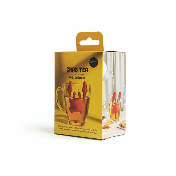 Ototo Crabtea Tea Infuser