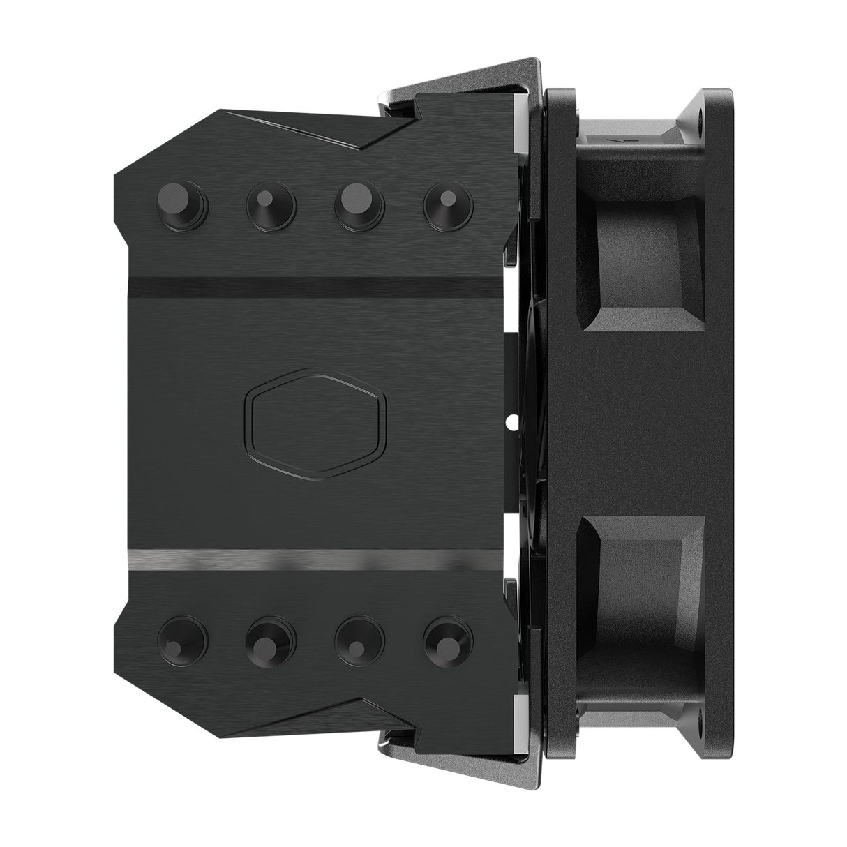 EAN 4719512154656 - Cooler Master Hyper 411 Nano Procesador Refrigerador de aire 9,2 cm Negro 1 pieza(s) imagen 3