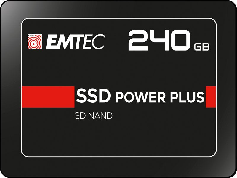 EAN 3126170136404 - Emtec X150 Power Plus 240 GB 2.5" Serial ATA III imagen 2