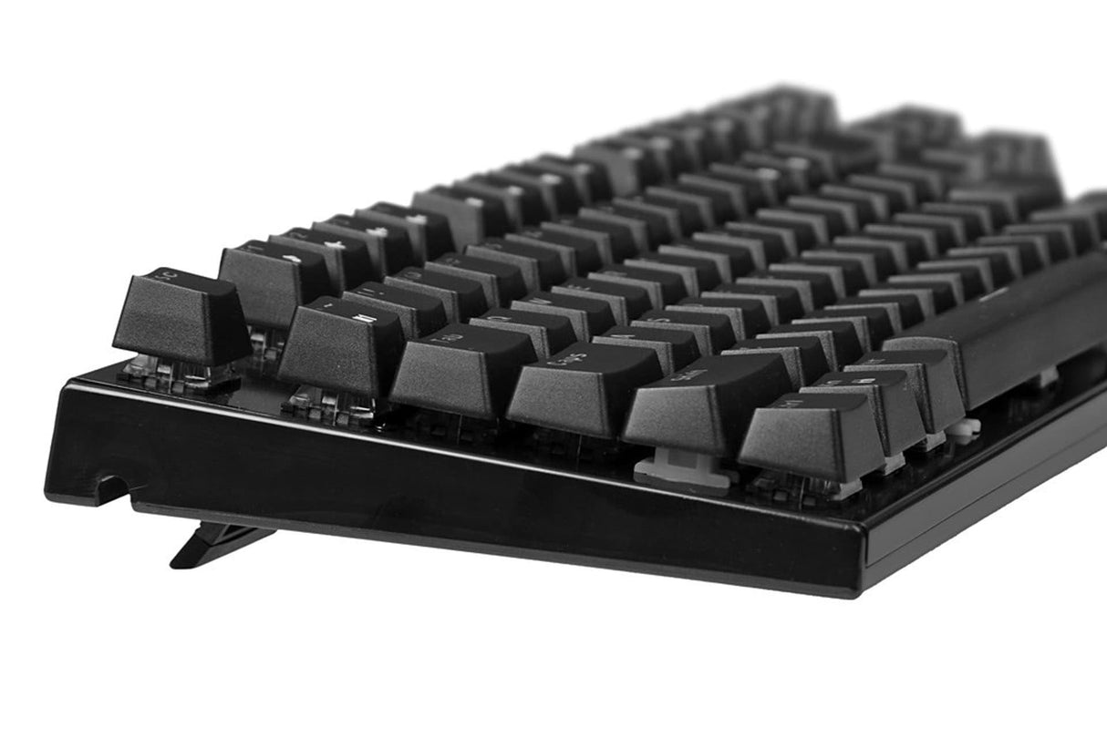 EAN 5903968680008 - iBox IKGMK2R teclado Juego USB QWERTY Inglés de EE. UU. Negro imagen 9