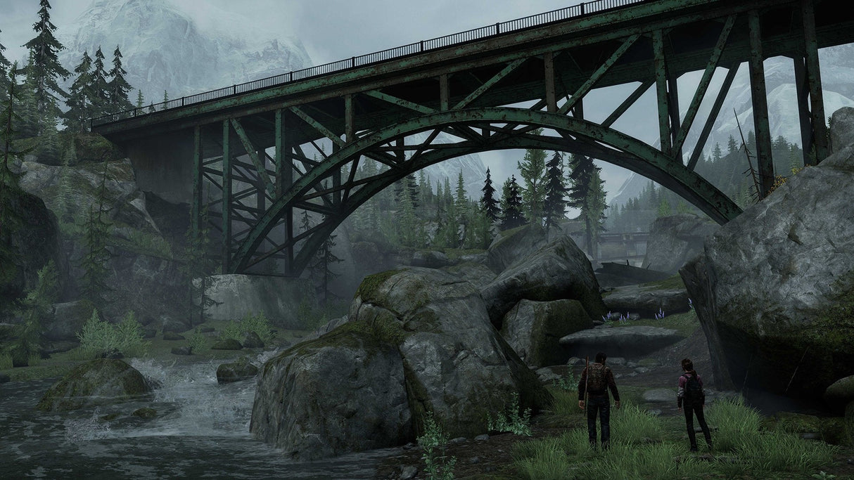 EAN 0711719411475 - Sony The Last of Us Remastered, PS4 Remasterizada Inglés, Italiano PlayStation 4 imagen 3