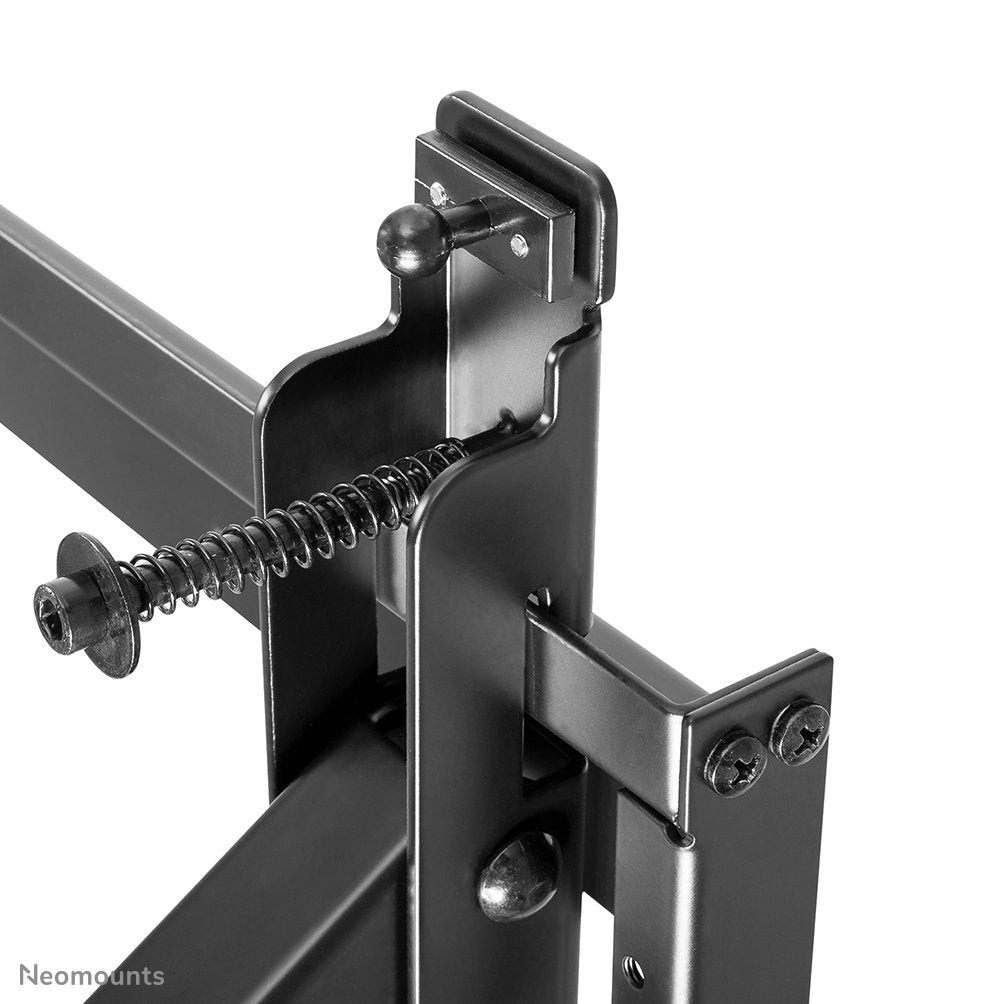 EAN 8717371445522 - Neomounts LED-VW2000BLACK soporte para pantalla de señalización 190,5 cm (75") Negro imagen 12