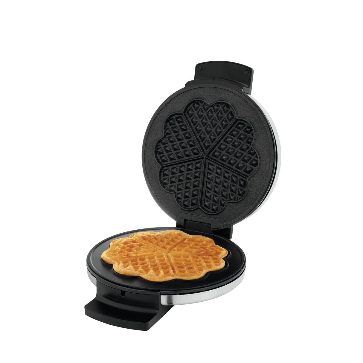 EAN 4211129127622 - WMF Lono 04.1521.0011 gofrera 5 barquillo(s) 900 W Negro, Cromo imagen 4