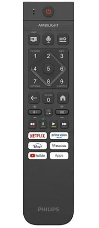 EAN 8718863051801 - Philips Ambilight 65PQS9001/12 Televisor 165,1 cm (65") 4K Ultra HD Smart TV Wifi Gris imagen 3